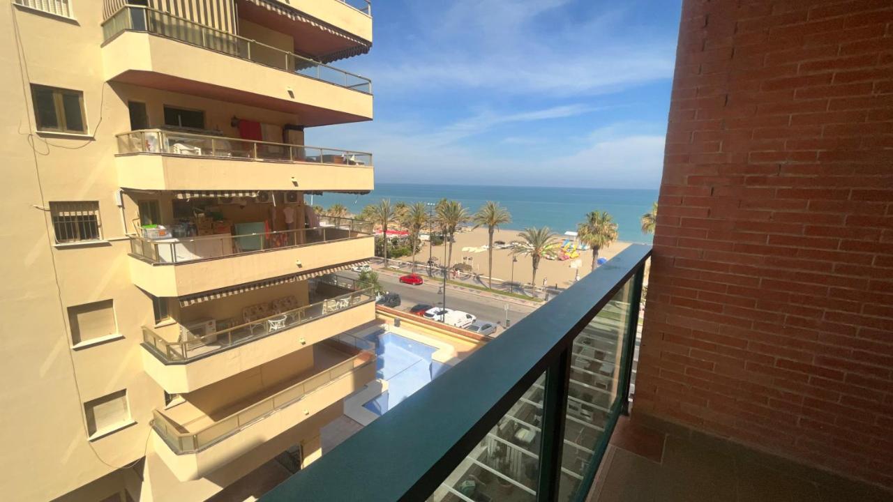 Primera Linea Playa , Front Line Beach Torremolinos Exteriér fotografie