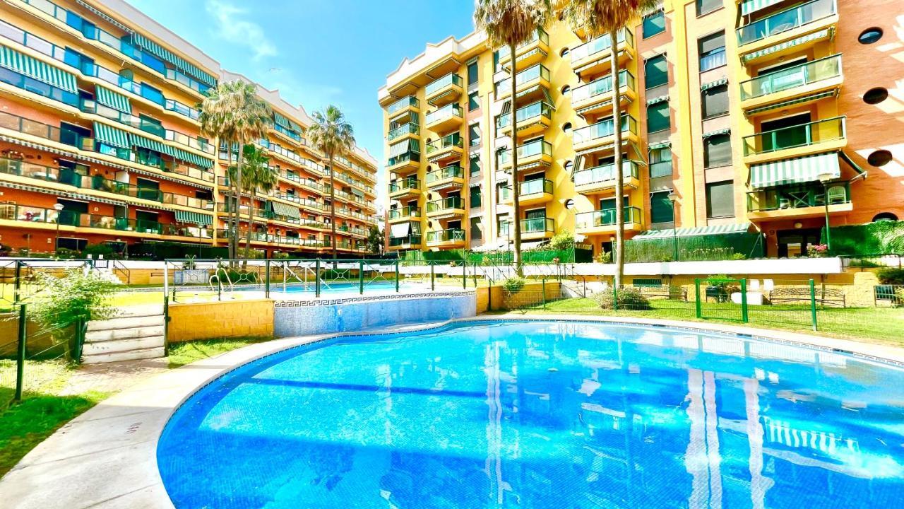 Primera Linea Playa , Front Line Beach Torremolinos Exteriér fotografie