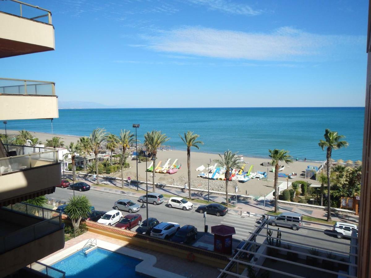 Primera Linea Playa , Front Line Beach Torremolinos Exteriér fotografie